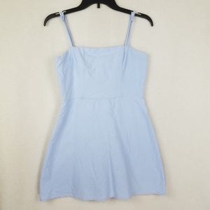 vienna a line mini dress